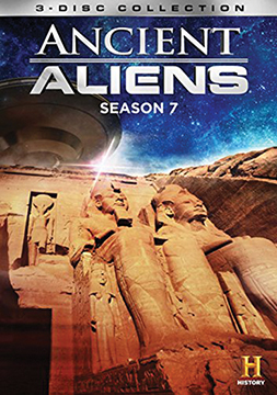 ANCIENT ALIENS SEASON 7